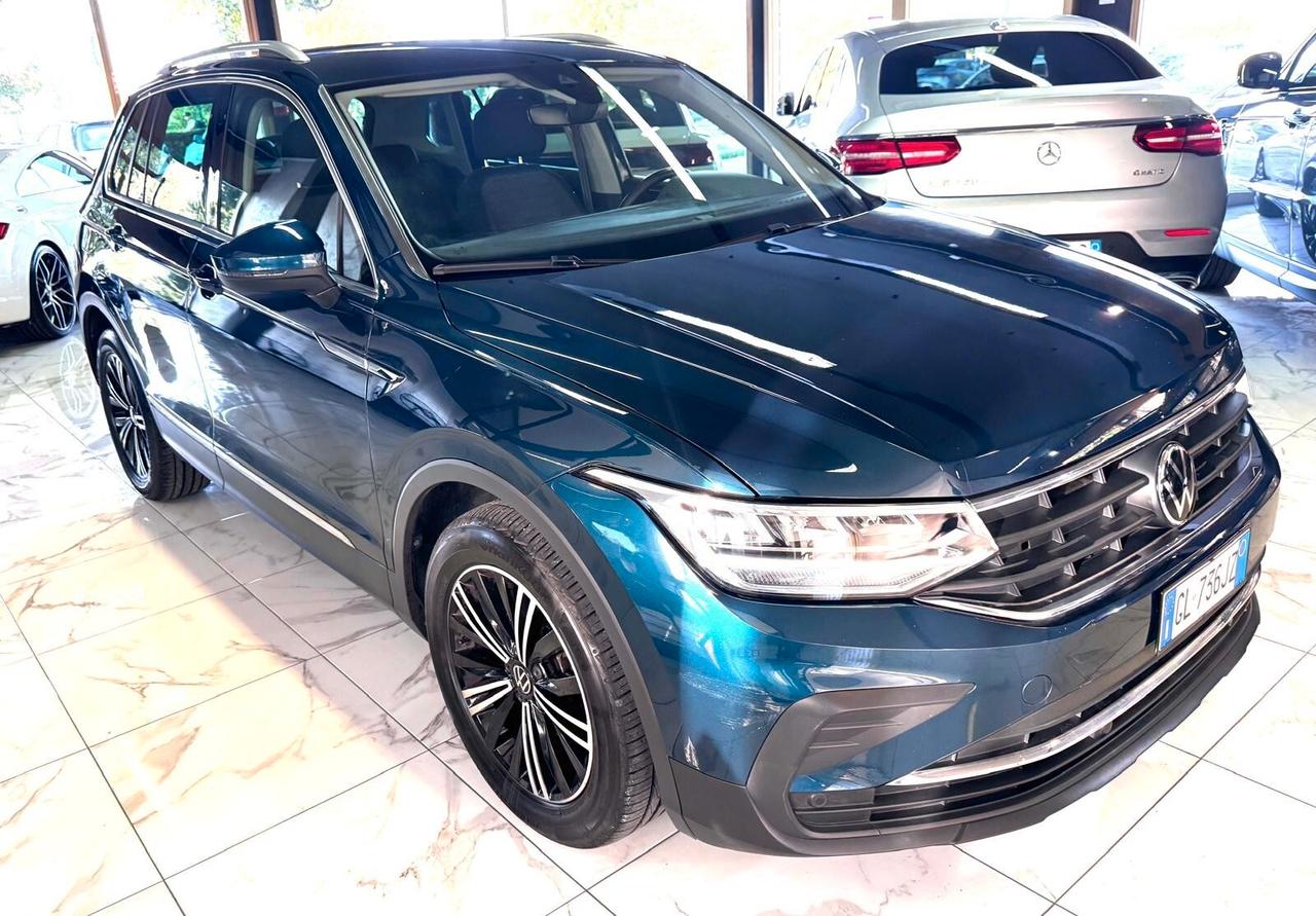 Volkswagen Tiguan IVA ESPOSTA