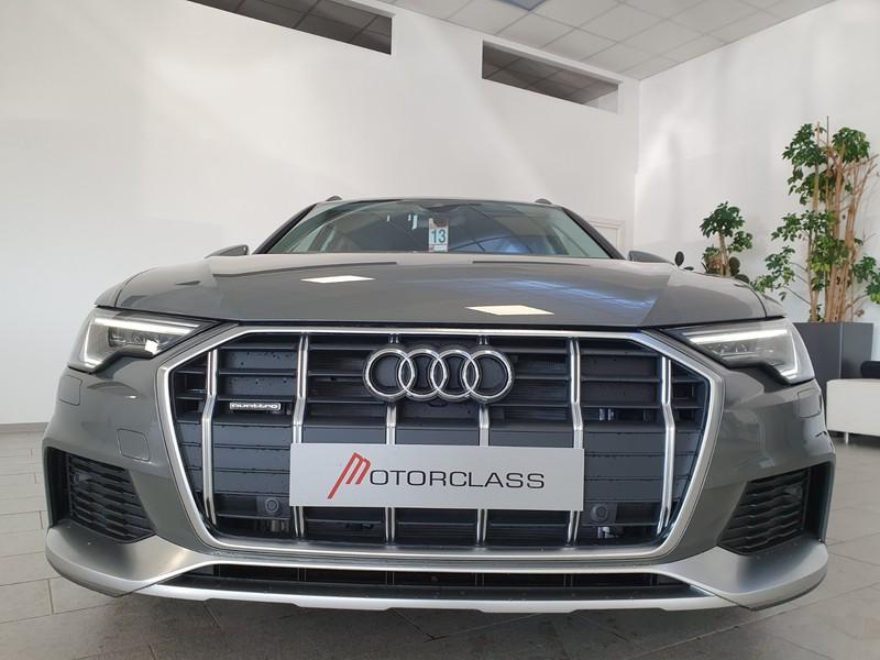 Audi A6 allroad allroad 40 2.0 tdi mhev 12v 204cv quattro ultra s tronic