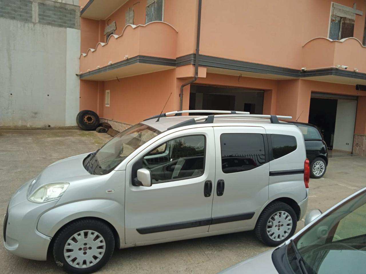 Fiat Qubo 1.3 mjt autovettura 5 posti