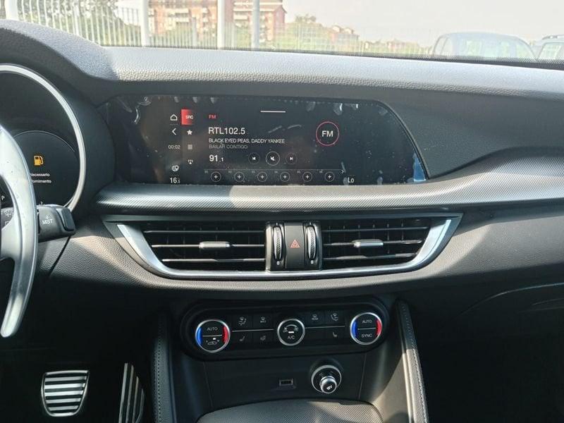Alfa Romeo Stelvio 2.2 TD 210 CV Veloce AT8 Q4