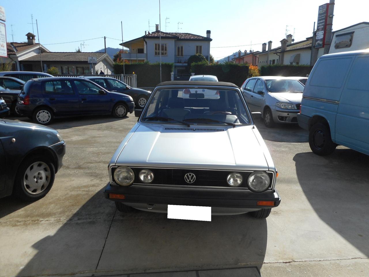 Volkswagen Golf GLI (ASI)