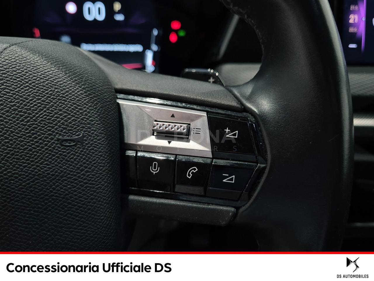 DS DS 4 1.5 bluehdi cross rivoli 130cv auto