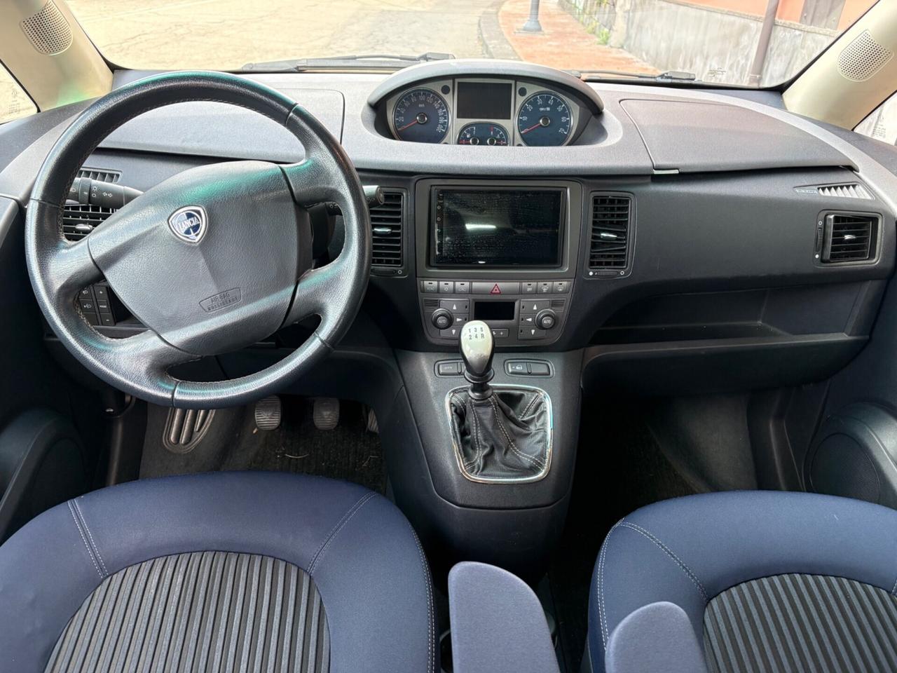 Lancia MUSA 1.6 Multijet 120cv