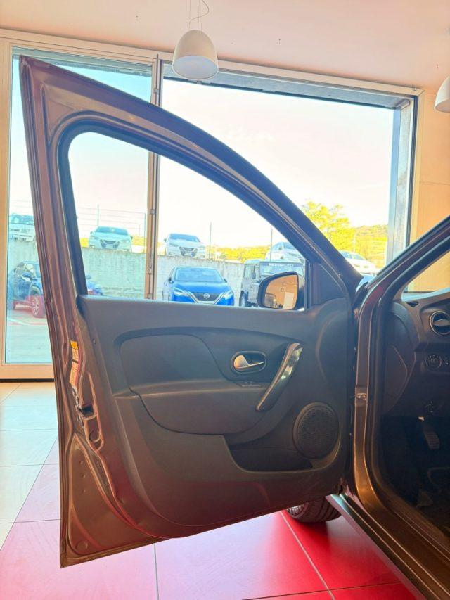 DACIA Sandero Stepway 0.9 TCe 90 CV Comfort