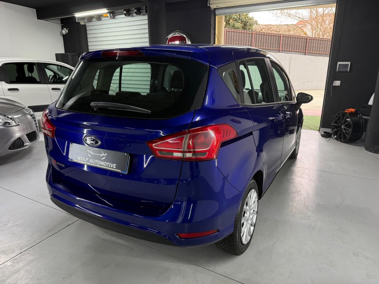 Ford B-Max 1.6 TDCi 95 CV Business Titanium