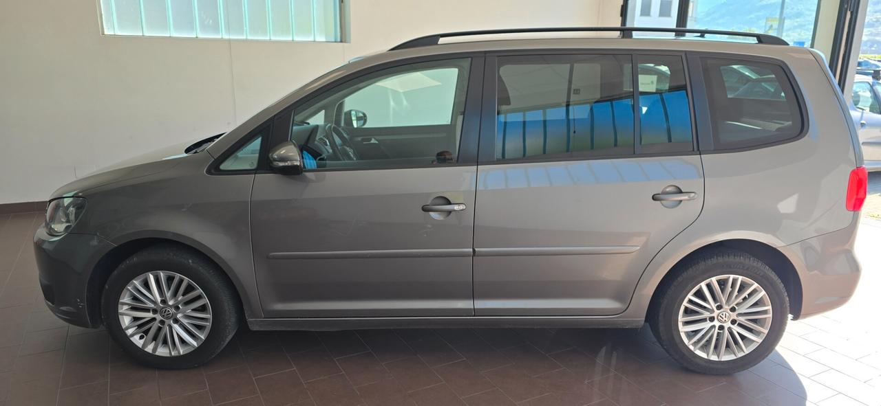 Volkswagen Touran 1.6 TDI 7 Posti