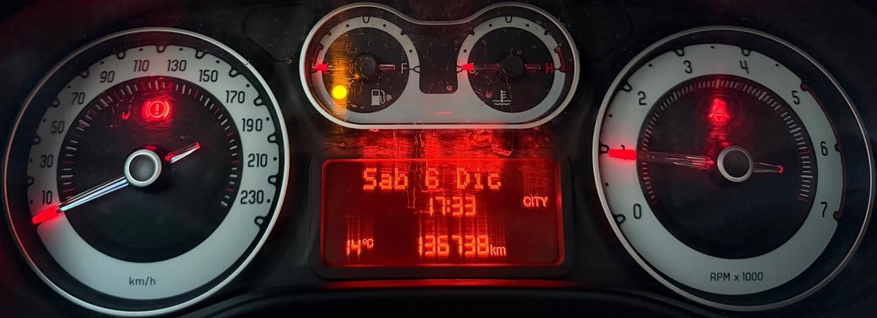 Fiat 500L 1.3 Diesel 85 Cv