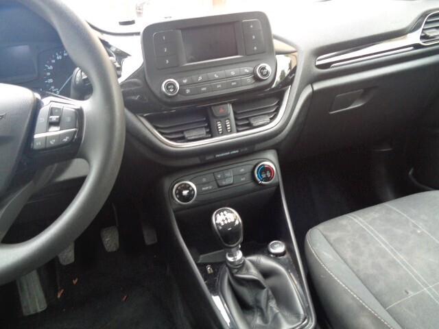 Ford Fiesta 1.5 TDCi 5 porte Plus 85 CV DA PREPARARE