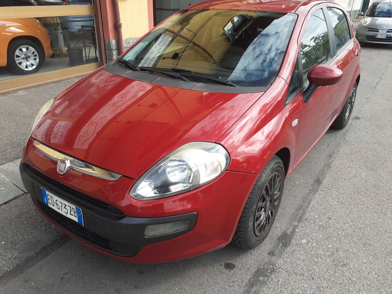 Fiat Punto Evo 1.3 Mjt SOLO COMMERCIANTI - - MINI O EXPORT -