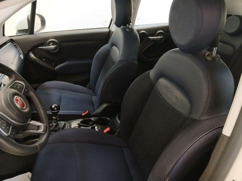 FIAT 500X 1.3 mjt Cult 95cv