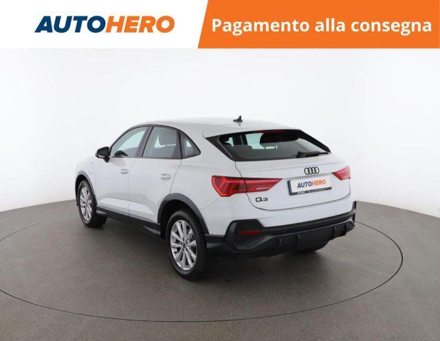 AUDI Q3 SPB 45 TFSI e S tronic