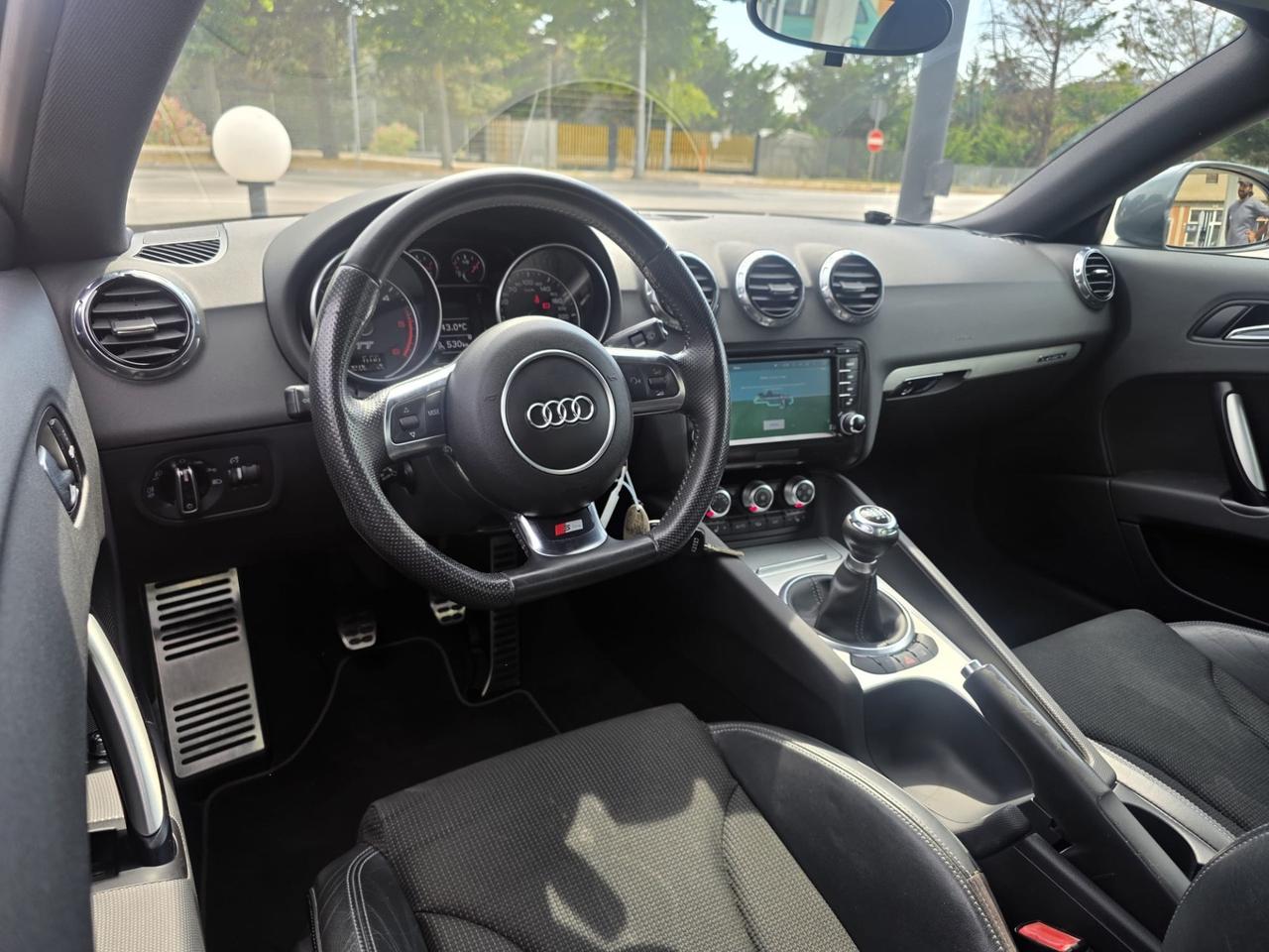 Audi TT Coupé 2.0 TDI ultra S line