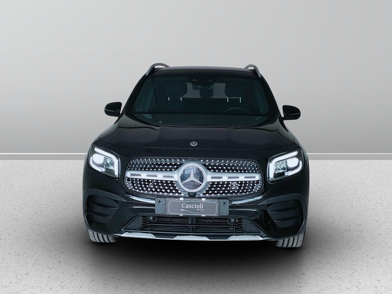 Mercedes-Benz GLB - X247 2019 - GLB 200 d Premium 4matic auto