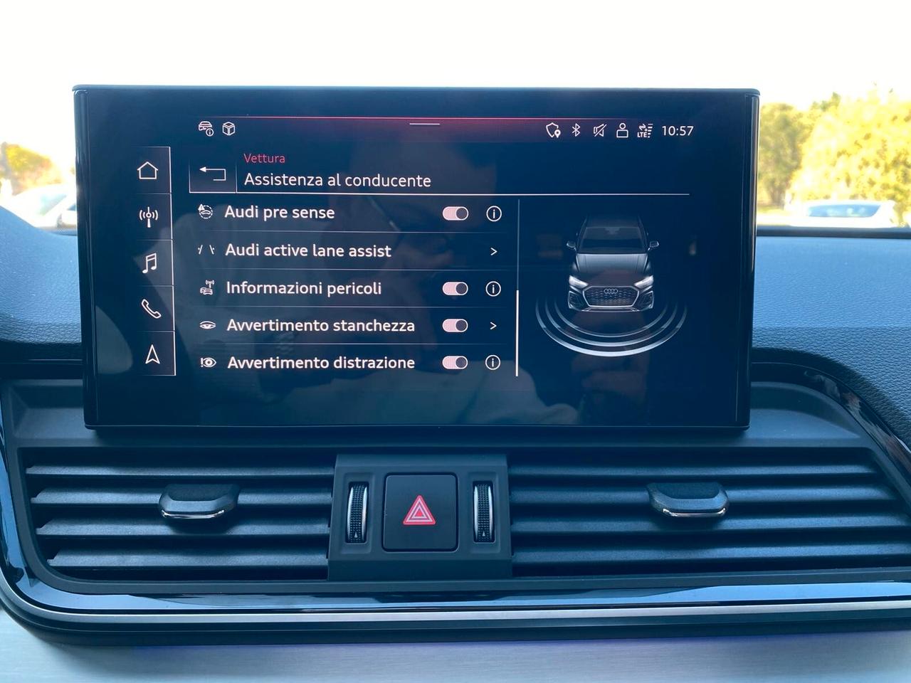 Audi Q5 SPB 40 TDI Quattro S tronic S line