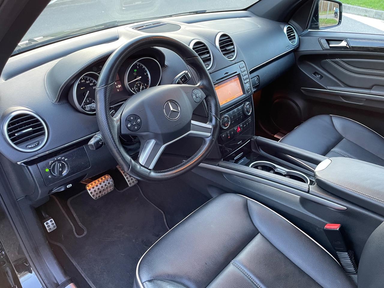 Mercedes-benz ML 350 BlueTEC 4Matic Premium