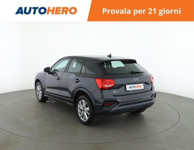 AUDI Q2 35 TFSI S tronic