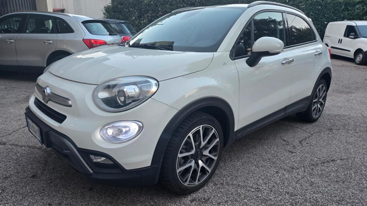 Fiat 500X 1.6 MultiJet 120 CV DCT S-Design Cross