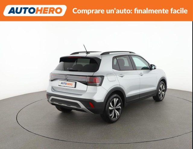 VOLKSWAGEN T-Cross 1.0 TSI Edition Plus