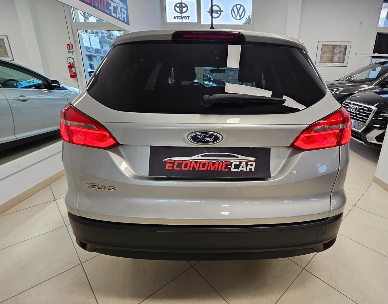 Ford Focus 1.5 TDCi 95 CV Start&Stop SW Titanium