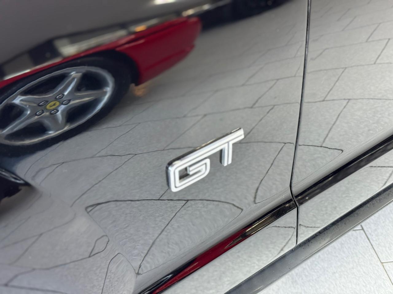 Ford Mustang 4.6 v8 asi no super bollo MANUALE