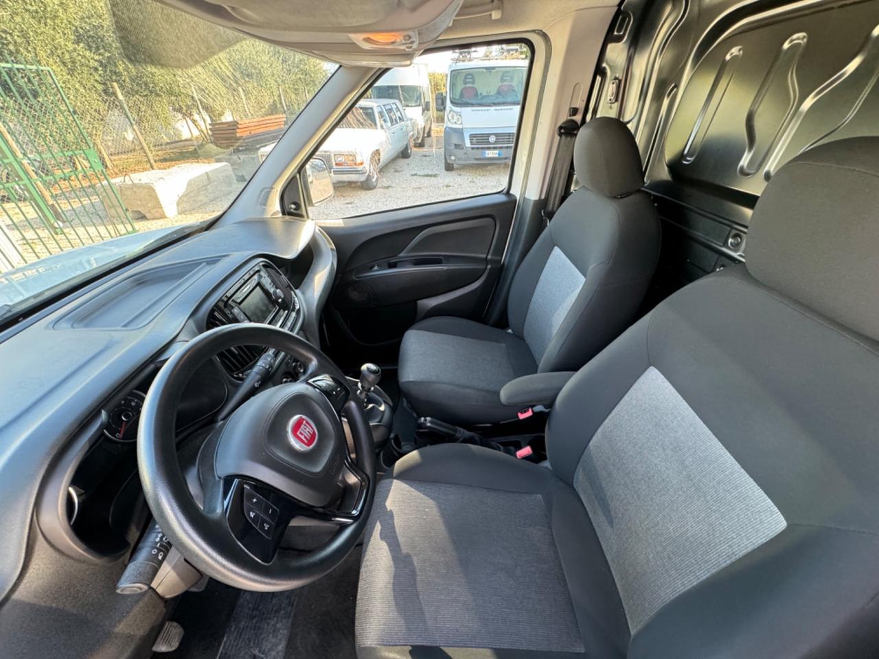 Fiat Doblo Fiat dobló XL