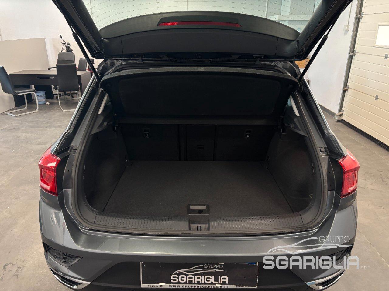 Volkswagen T-Roc 2.0 TDI DSG Automatico Style