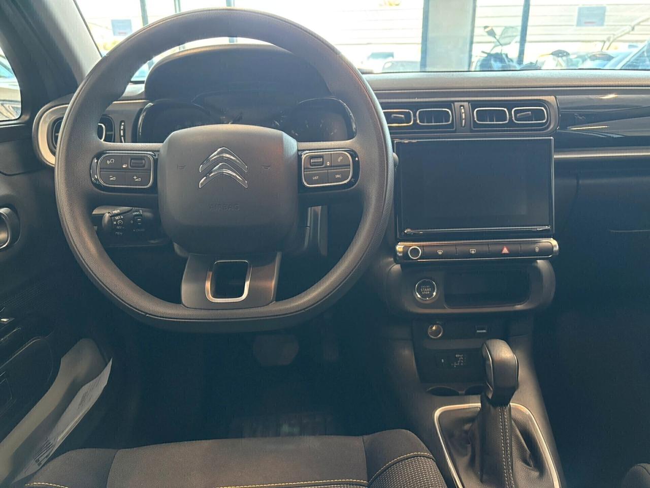 Citroen C3 MAX PureTech 110 EAT6 SPOTICAR