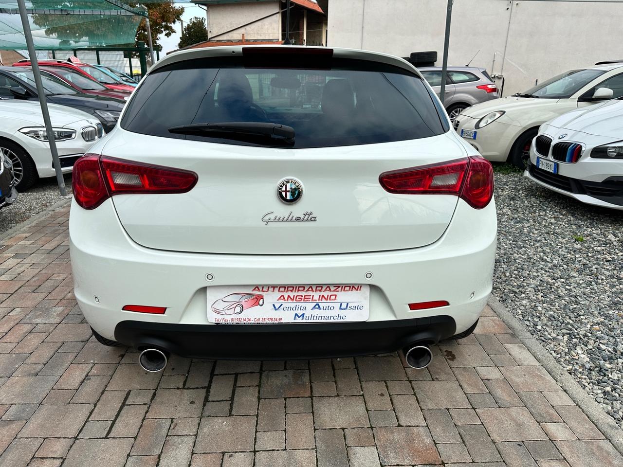 Alfa Romeo Giulietta 2.0 JTDm-2 170 CV