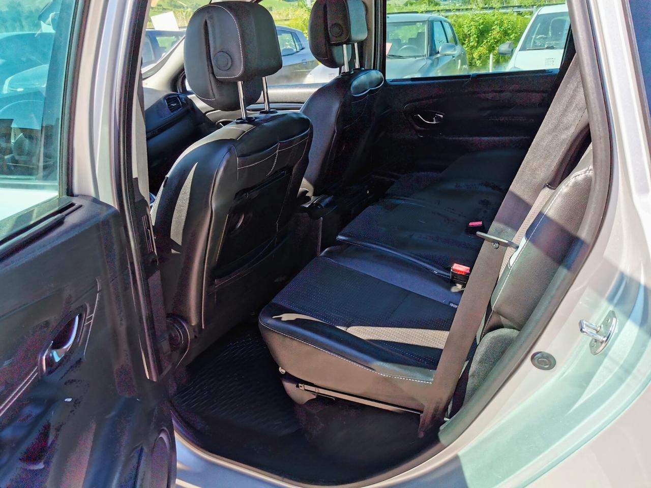 Renault Scenic Scénic XMod 1.5 dCi 110CV Start&Stop Wave GARANZIA 24 MESI