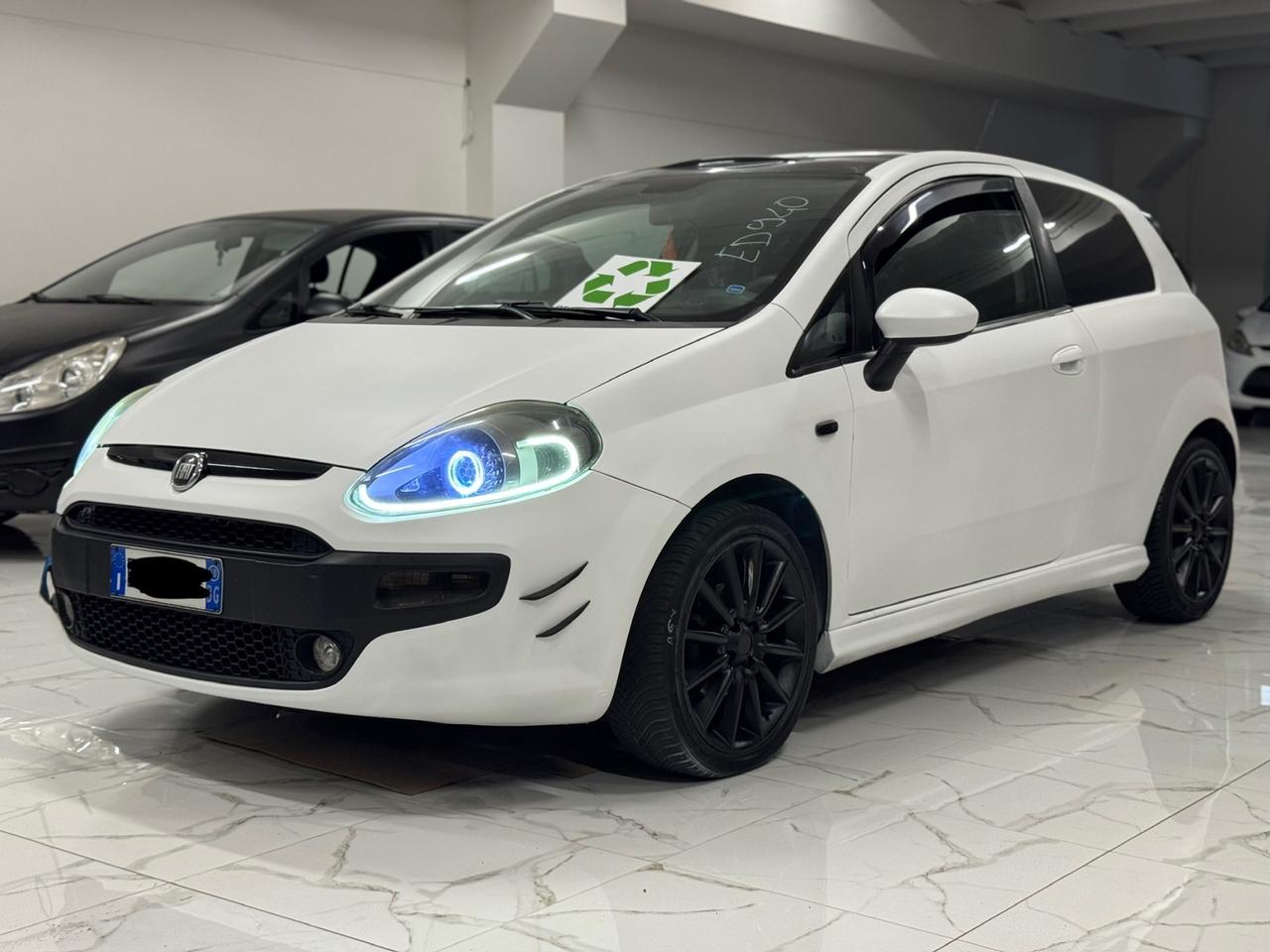 Fiat Punto Evo 1.4 Dynamic Sport NEOPATENTATI