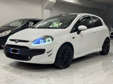 Fiat Punto Evo 1.4 Dynamic Sport NEOPATENTATI