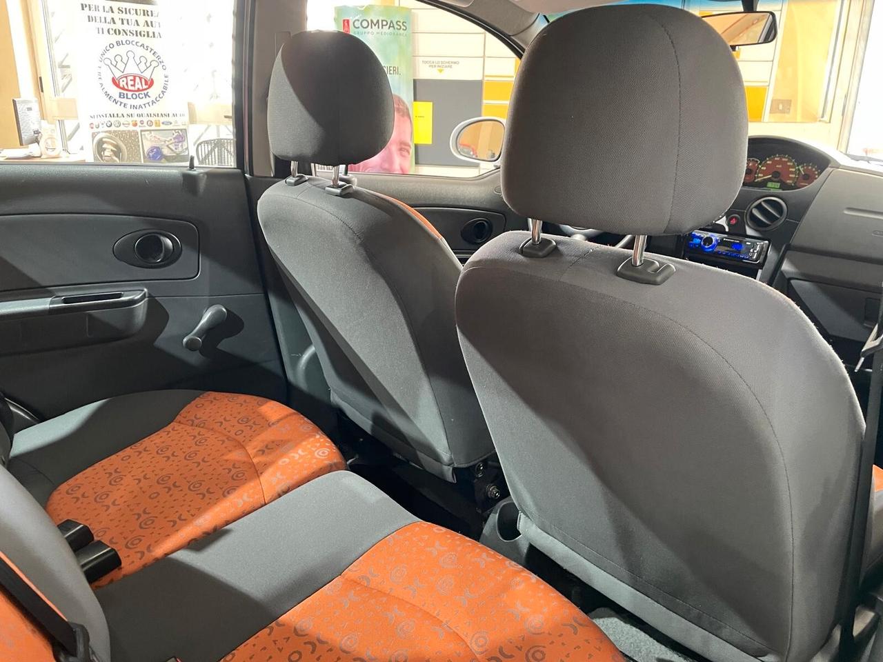 Chevrolet Matiz 800 SE Chic GPL Eco Logic