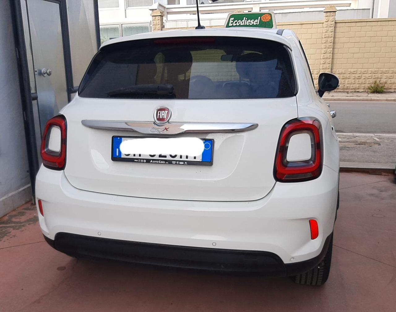 Fiat 500X 1.6 MultiJet 130 CV Connect