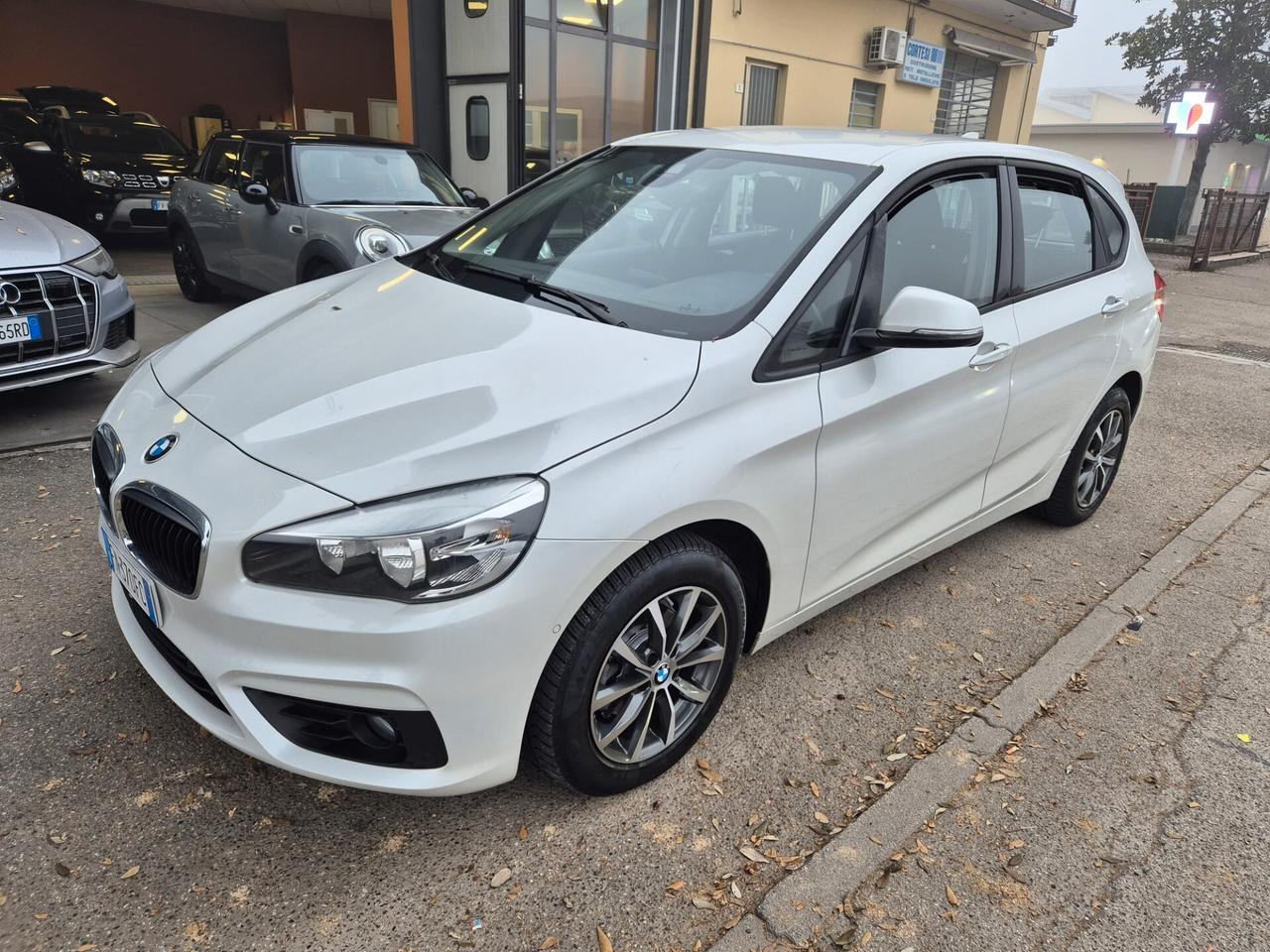 Bmw 216 214d Active Tourer Advantage