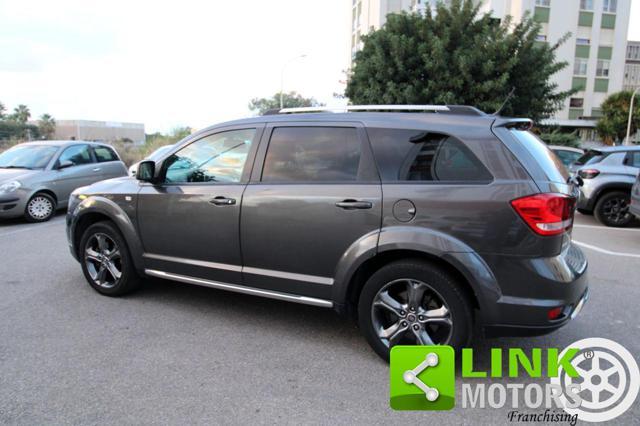 FIAT Freemont 2.0 Mjt 170 CV 4x4 aut. Cross