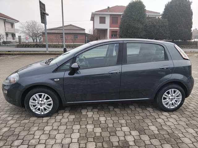 Fiat Punto 1.2 8V 5 porte Lounge