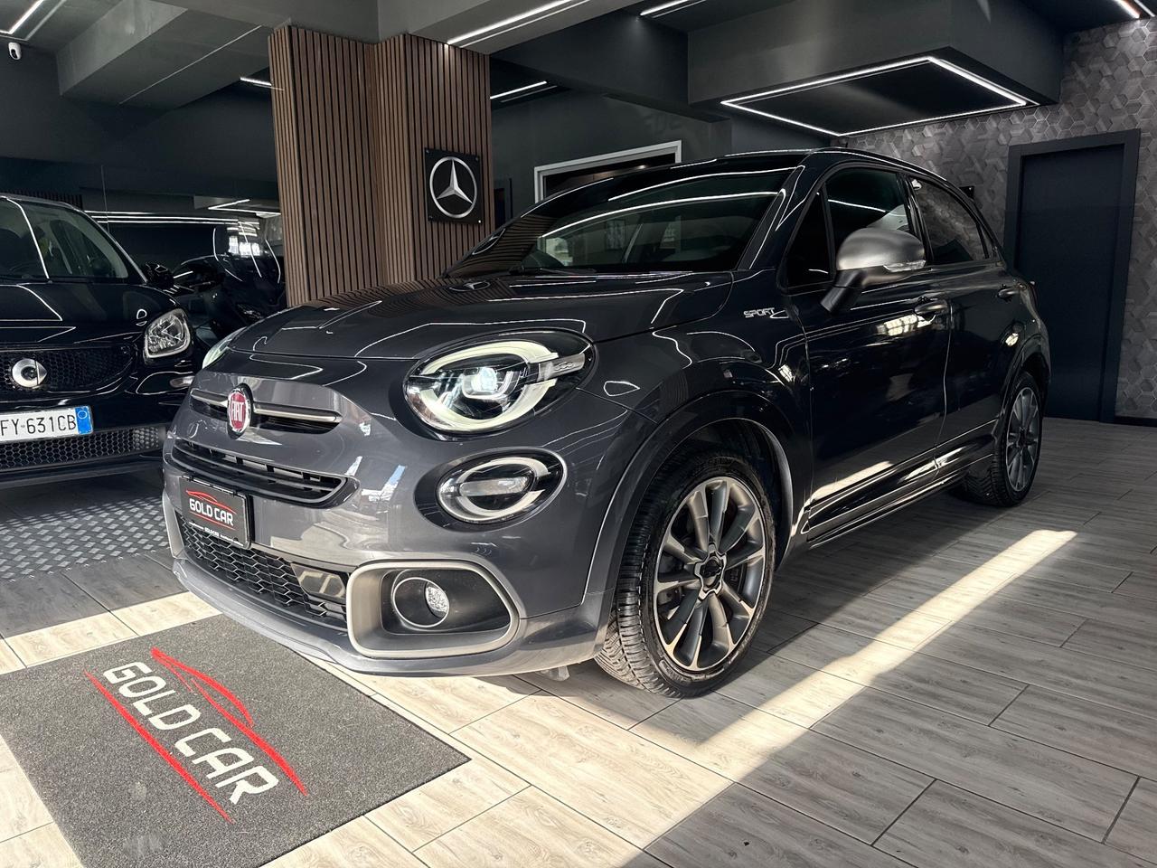 Fiat 500X 1.3 T4 150 CV DCT Sport