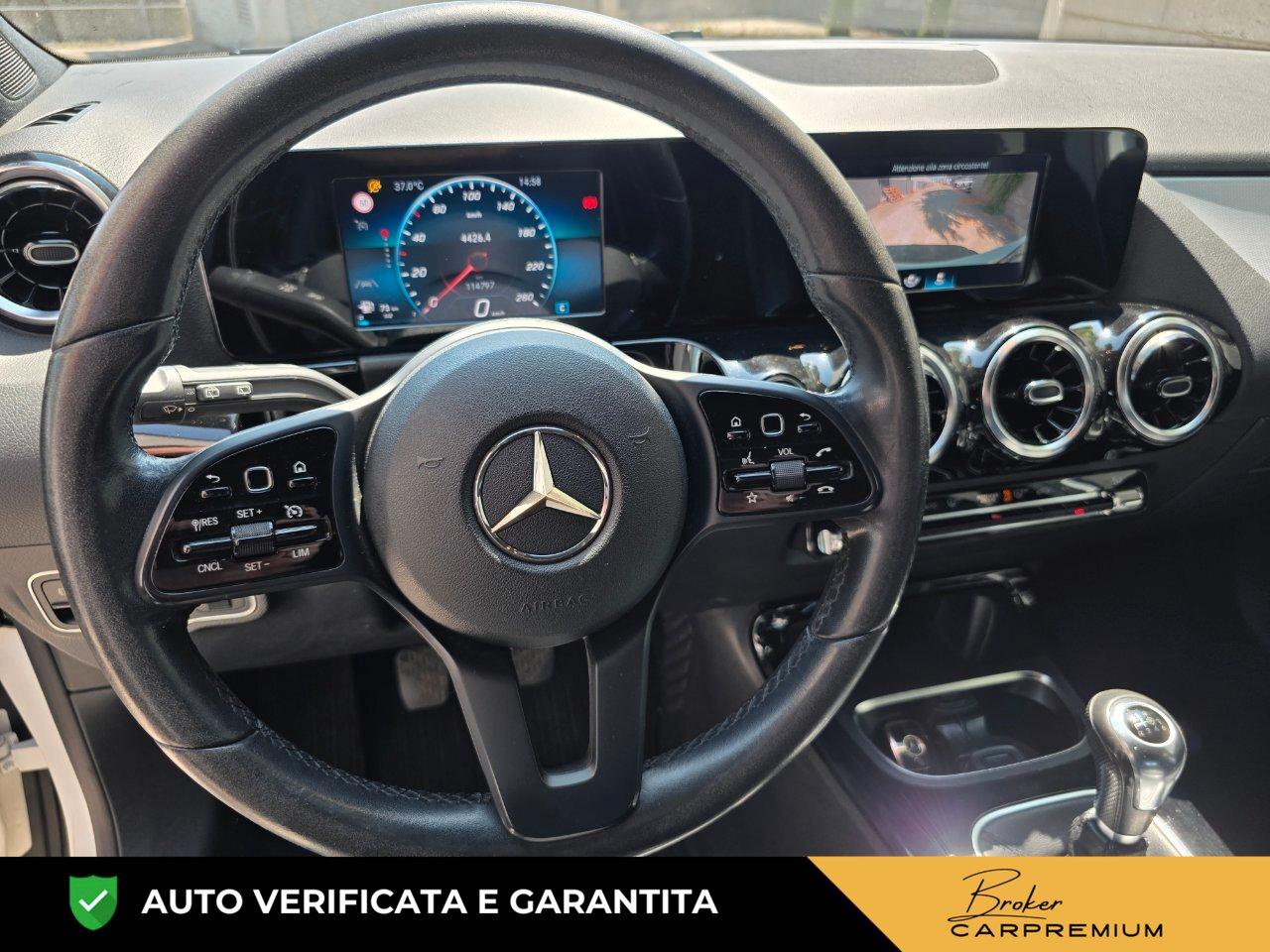 Mercedes B 180 Executive Next