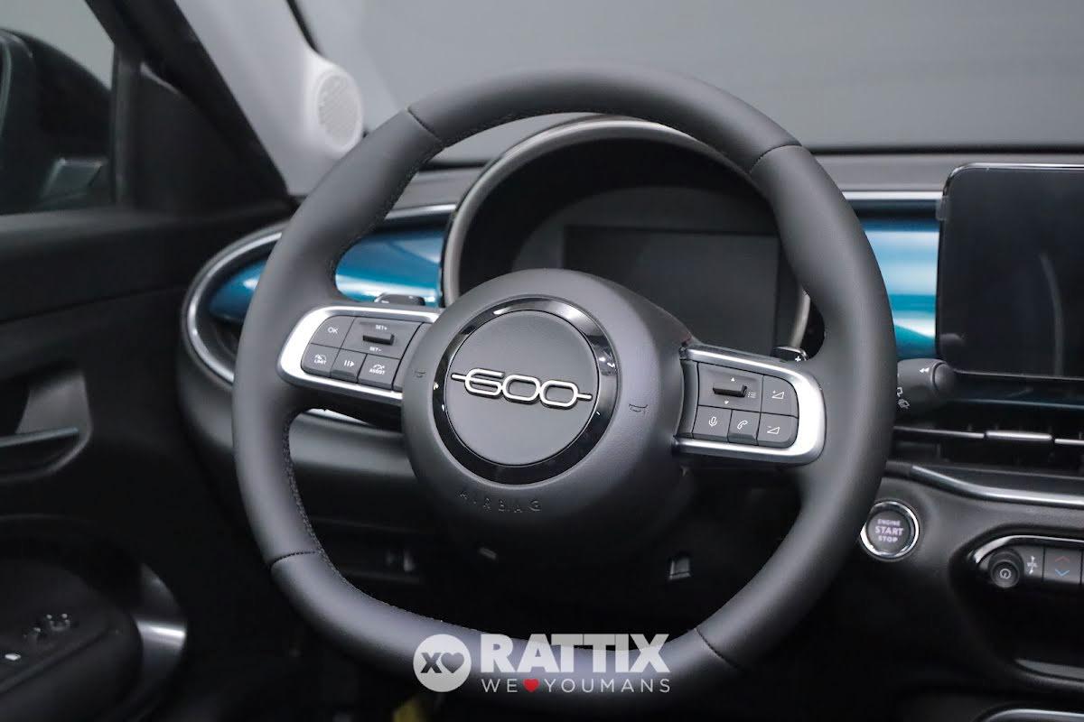 Fiat 600 1.2 Hybrid + Pack Comfort