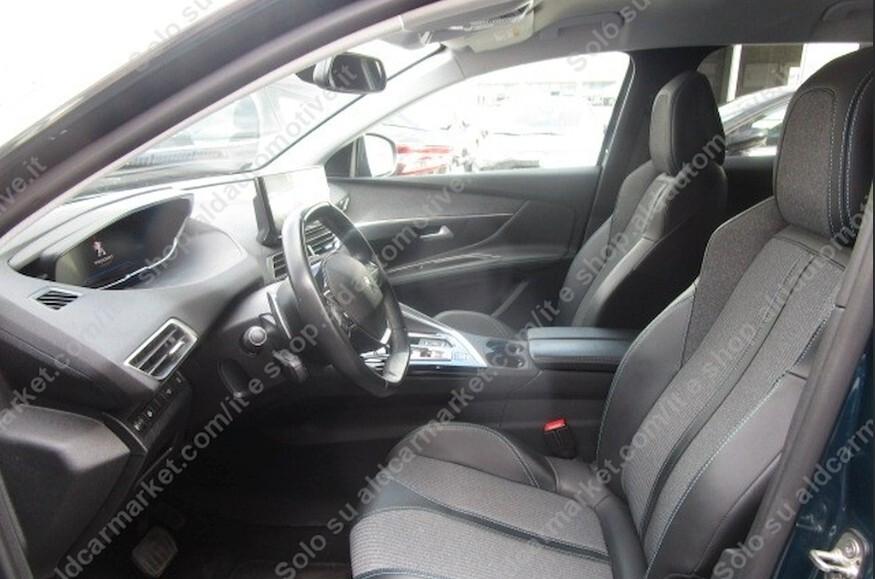 Peugeot 3008 BlueHDi 130 S&S Allure