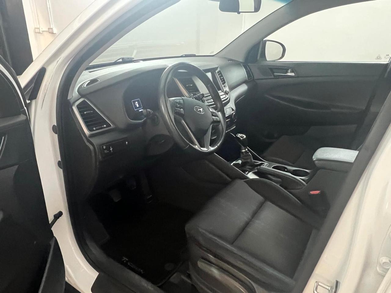 Hyundai Tucson 1.7 CRDi XPossible