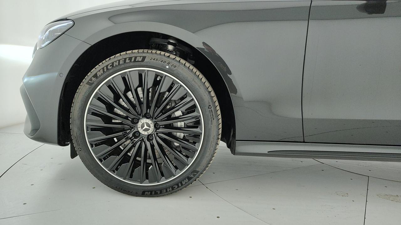 Mercedes-Benz E 300 de phev AMG Line Premium Plus 4matic auto