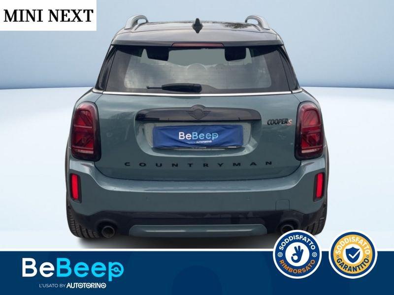 MINI Countryman Mini F60 MINI 2.0 COOPER S CLASSIC ALL4 AUTO