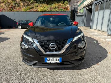 Nissan Juke 1.0 DIG-T 117 CV Acenta