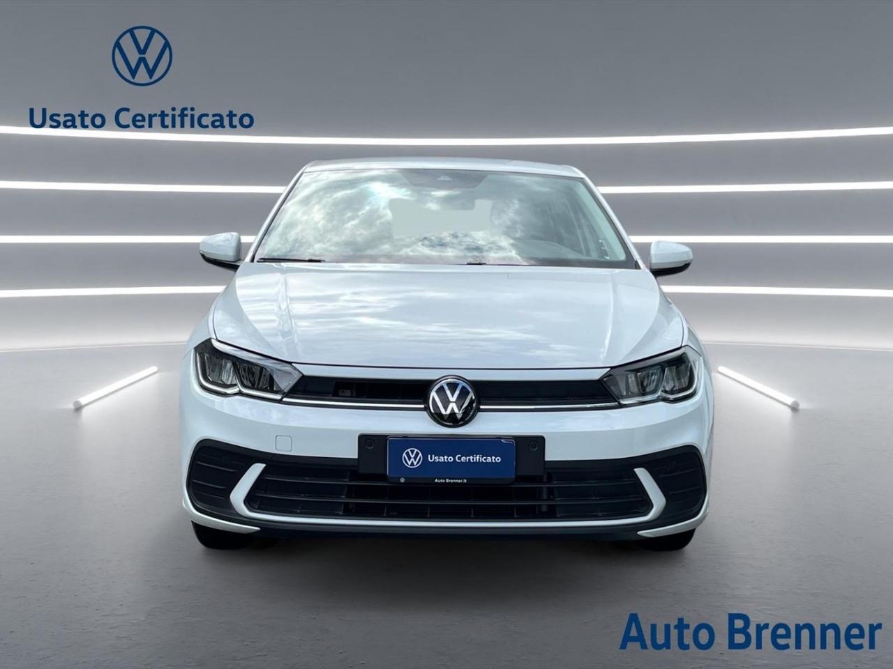 Volkswagen Polo 1.0 tsi life 95cv