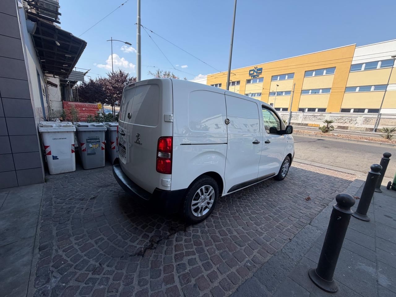 Peugeot expert 1.5 turbo diesel L1H1 2020