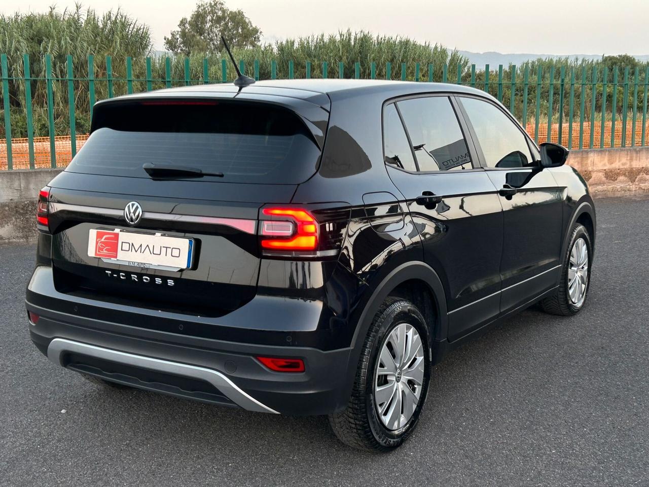 Volkswagen T-Cross 1.6 TDI SCR ADVANCED BMT