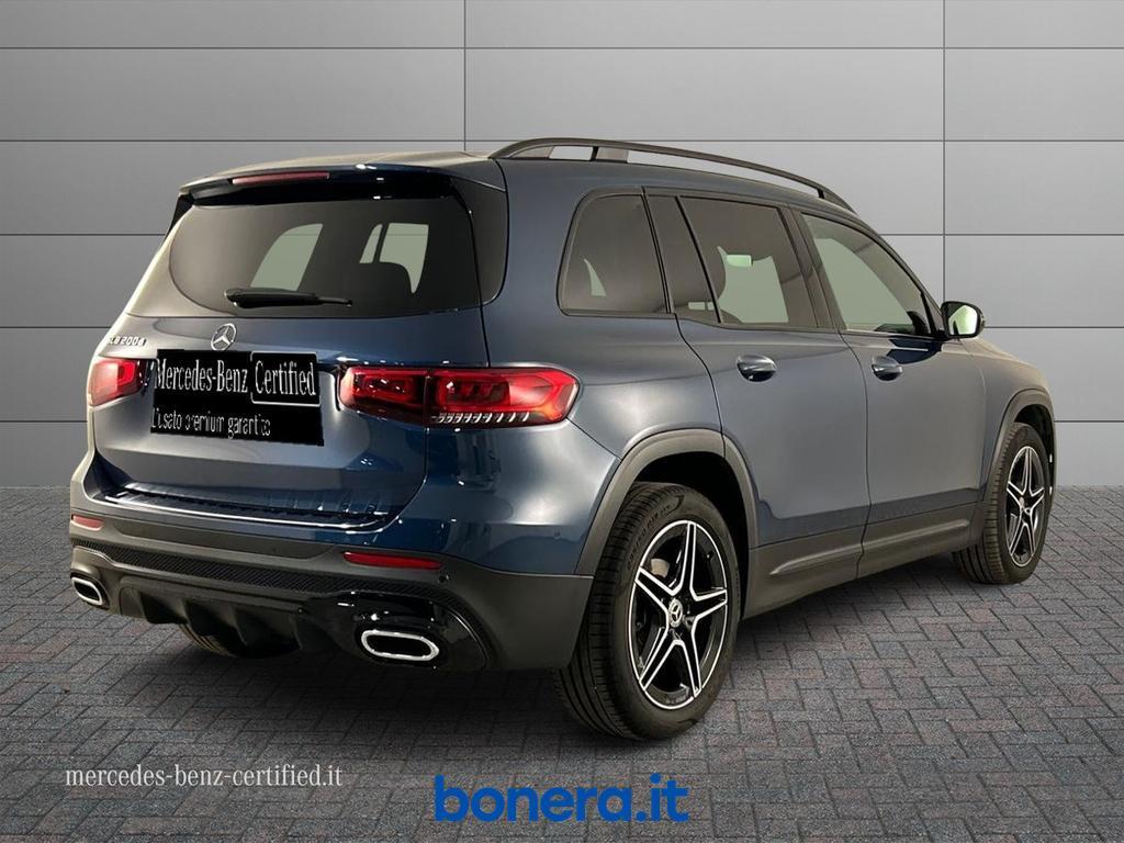 Mercedes GLB 200 d Premium auto