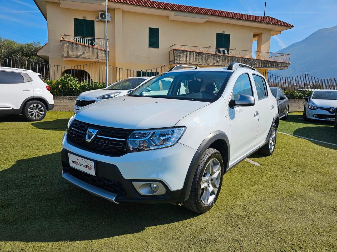 Dacia Sandero Streetway 1.5 Blue dCi 75 CV S&S Comfort