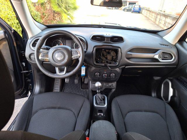 JEEP Renegade 2.0 Mjt 140CV 4WD Active Drive Longitude